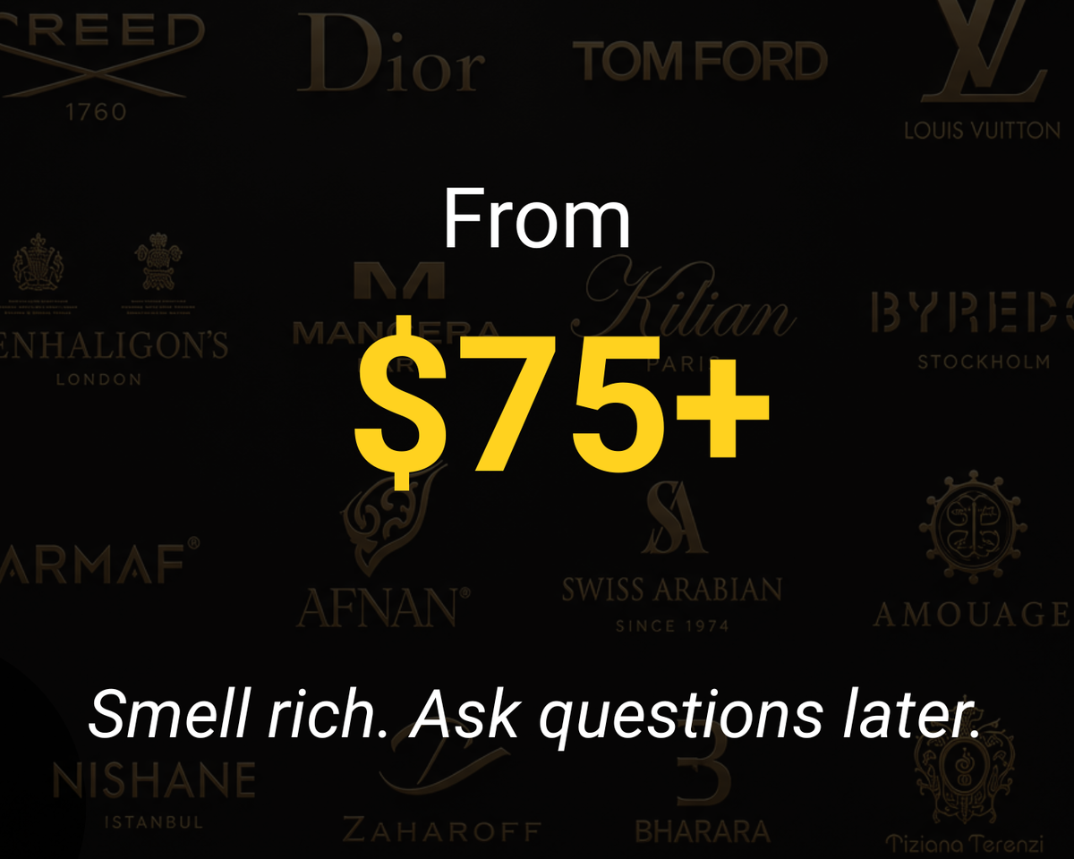 From $75 plus