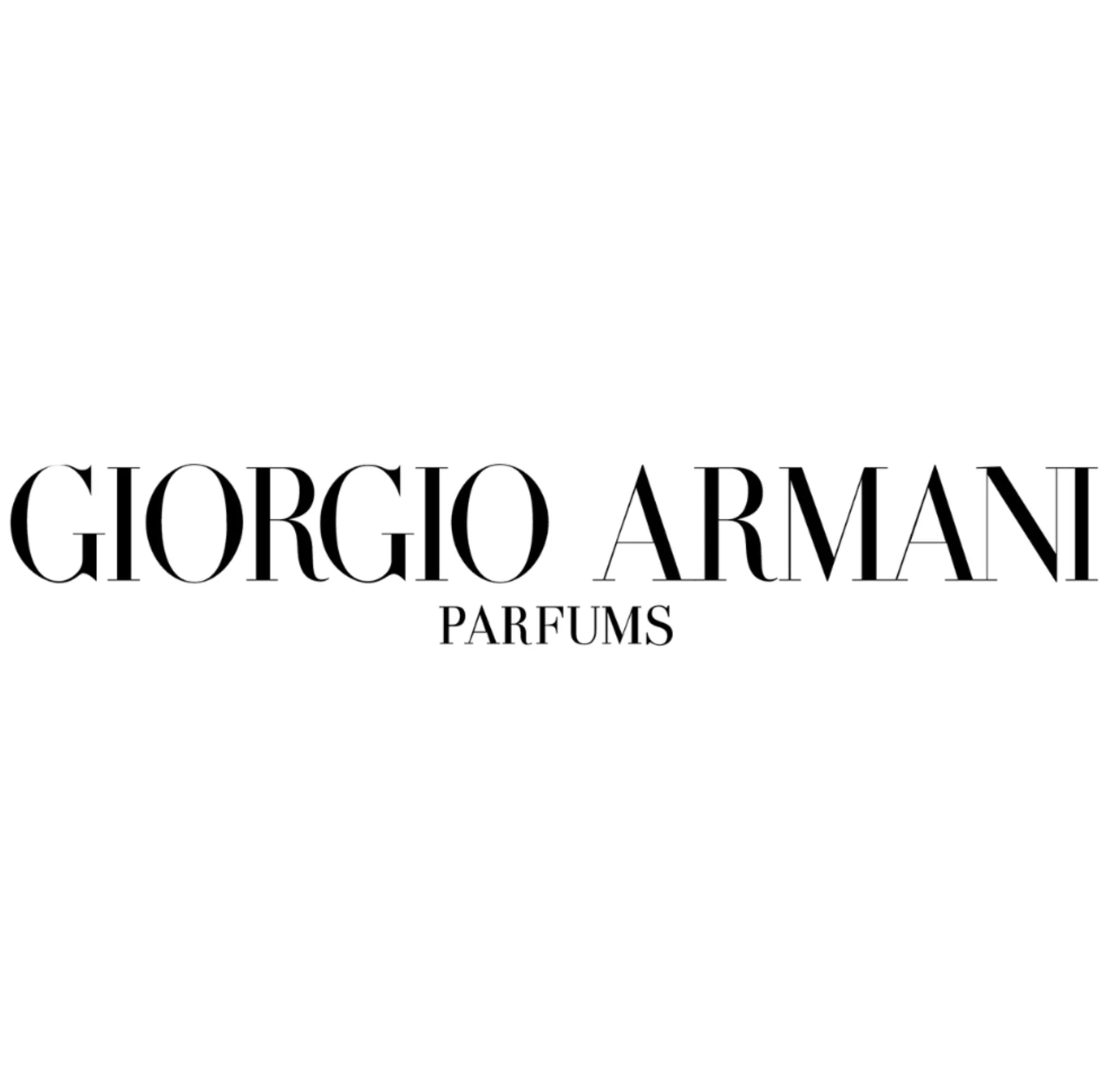 GIORGIO ARMANI