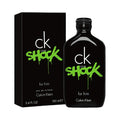 CALVIN KLEIN CK ONE SHOCK FOR HIM 3.3 EDT (M)