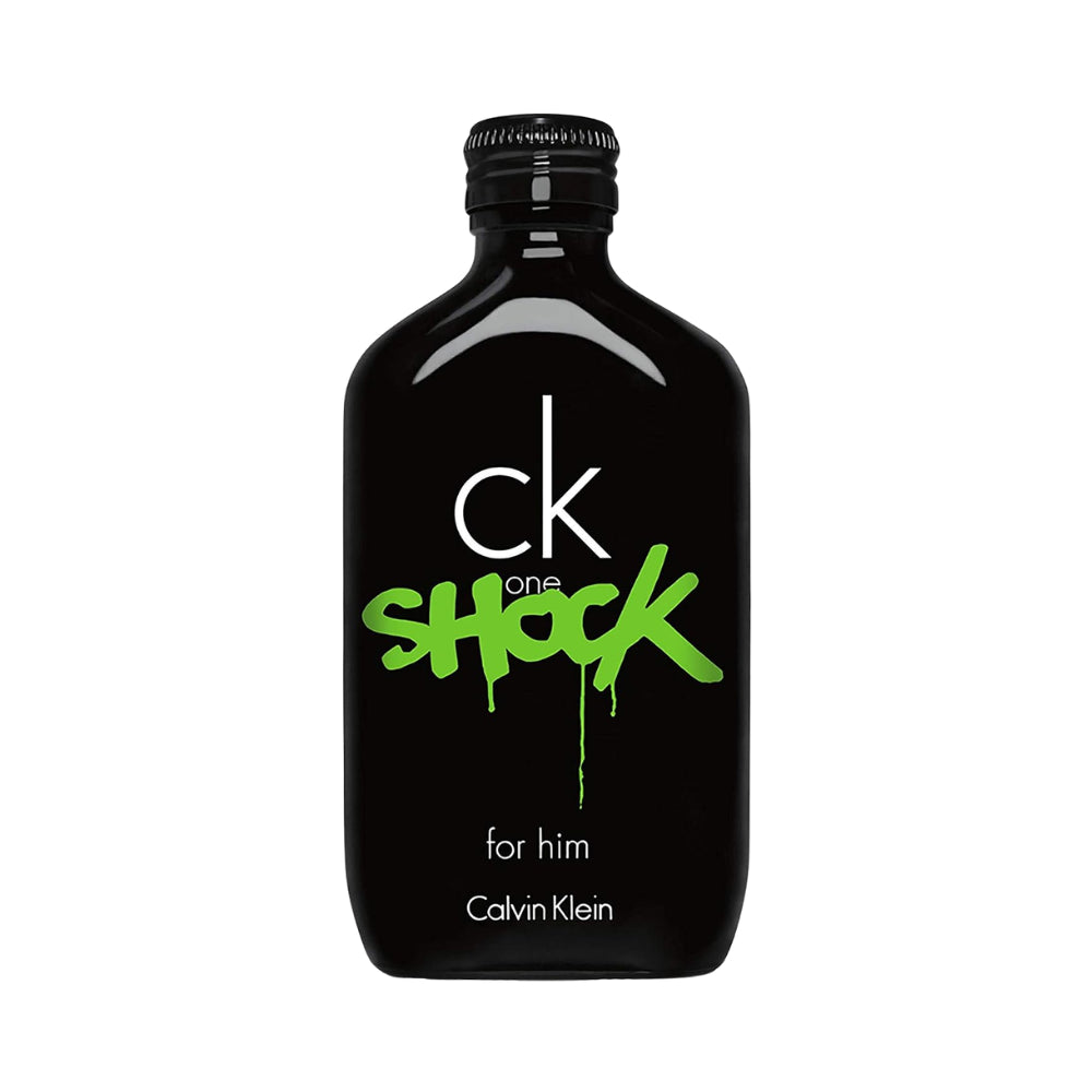 CALVIN KLEIN CK ONE SHOCK FOR HIM 3.3 EDT (M)