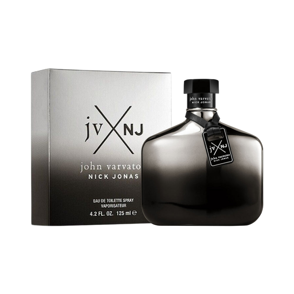 JV JOHN VARVATOS JVXNJ SILVER 4.2 EDT (M)