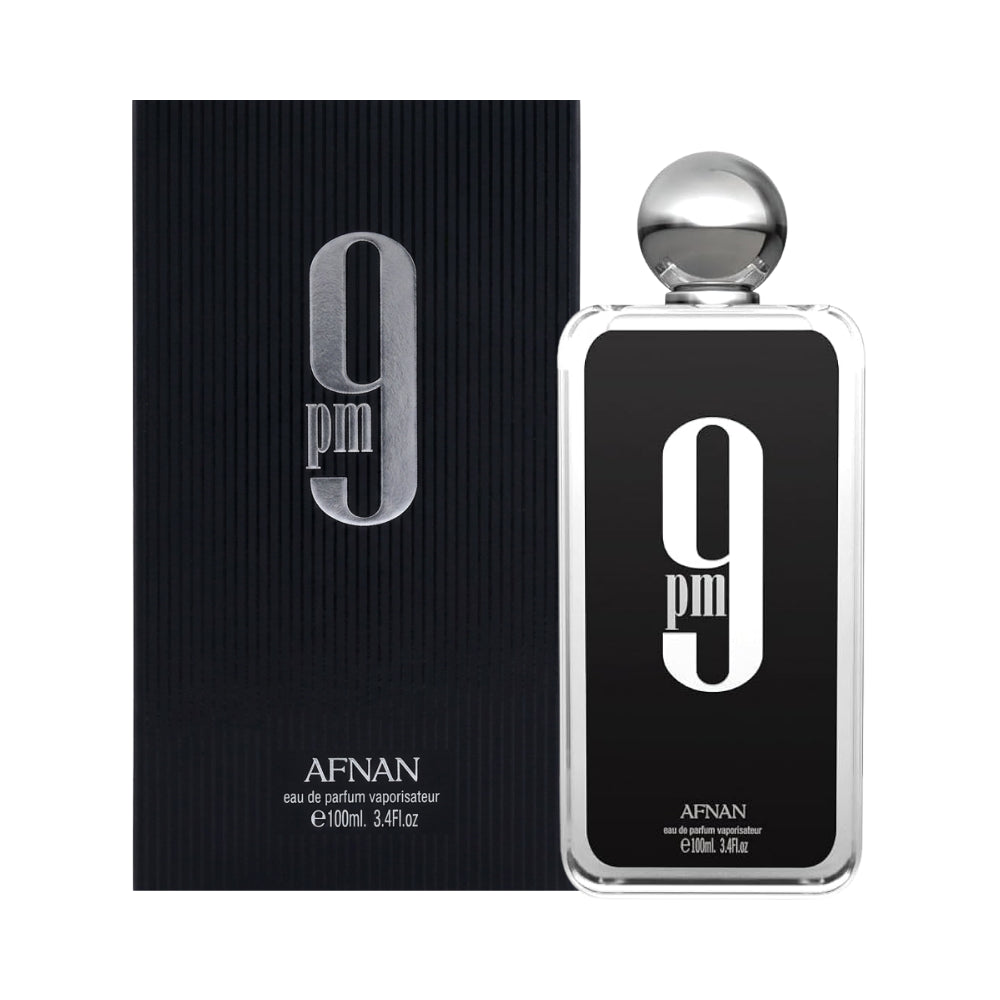 AFNAN 9PM FOR MEN 3.4 EDP (M)