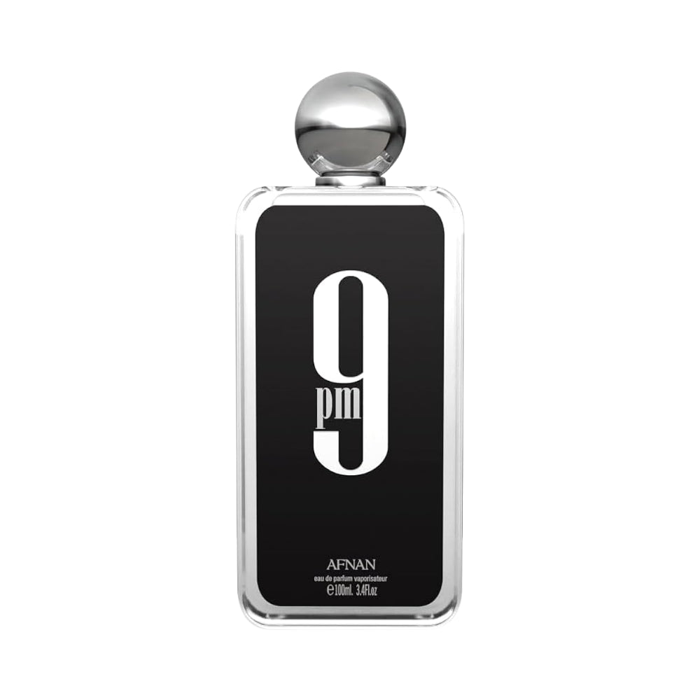 AFNAN 9PM FOR MEN 3.4 EDP (M)