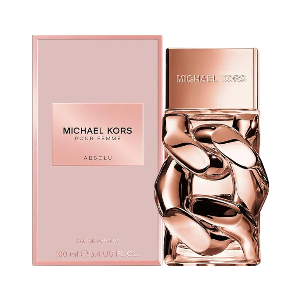 MK MICHAEL KORS ABSOLU POUR FEMME 3.4 EDP (W)