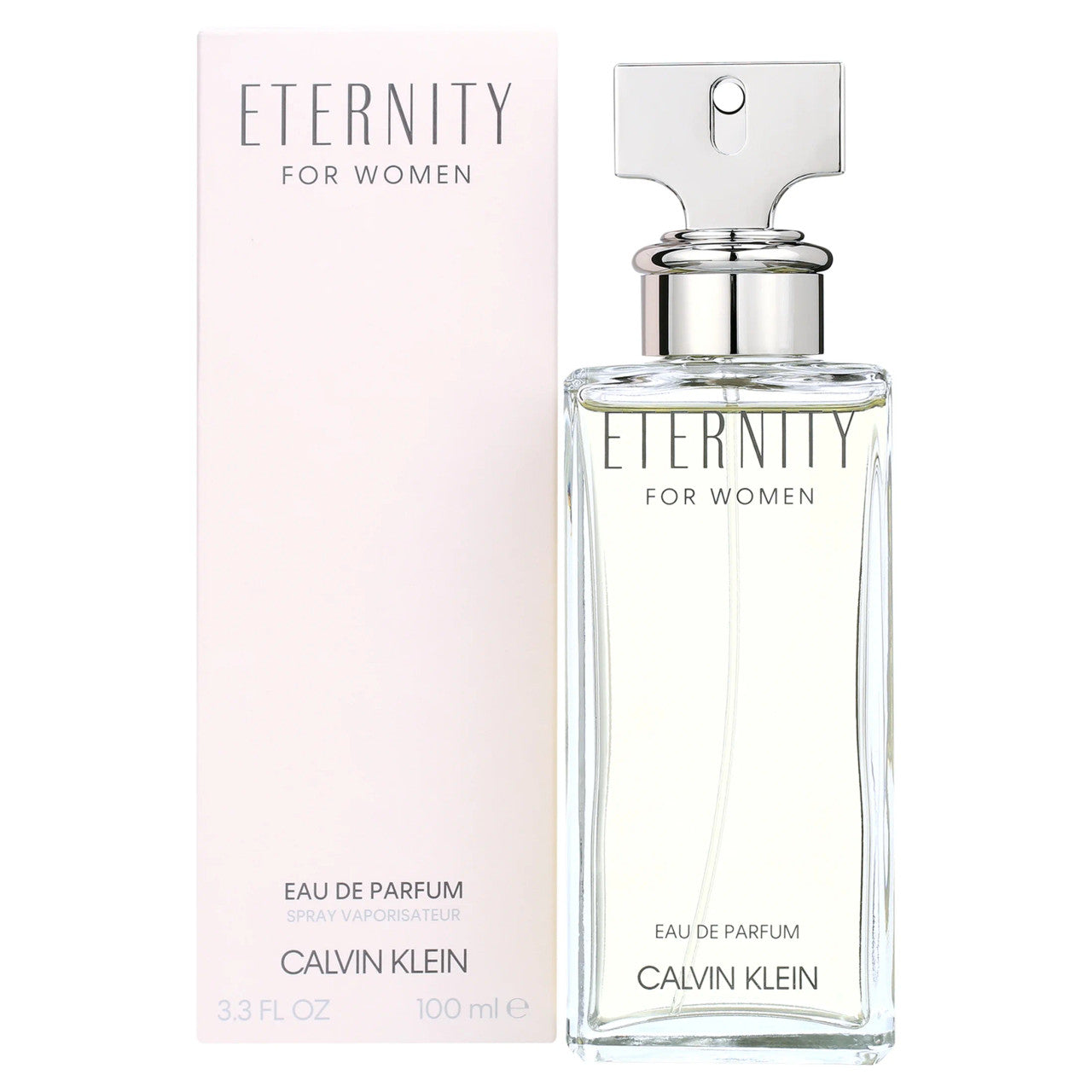 CALVIN KLEIN ETERNITY 3.3 EDP (W)