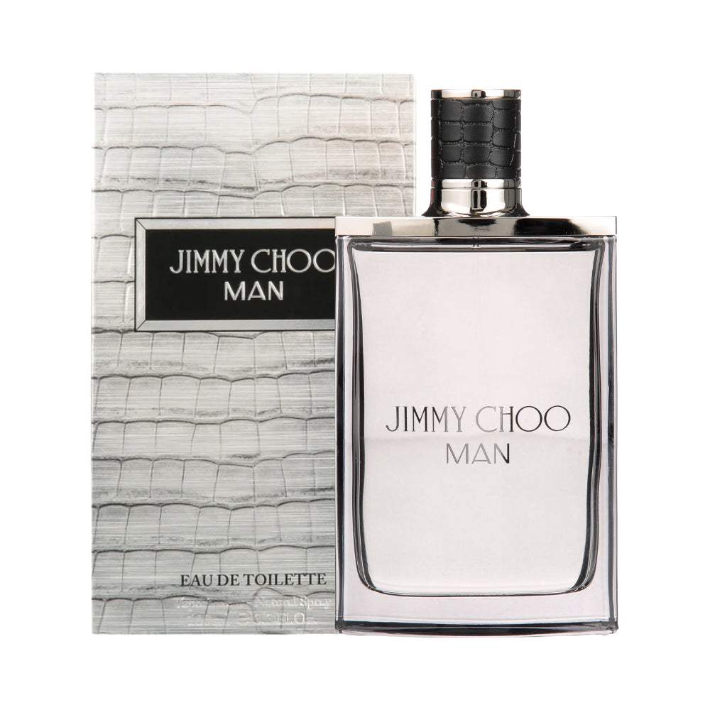 JC JIMMY CHOO MAN 3.3 EDT (M)