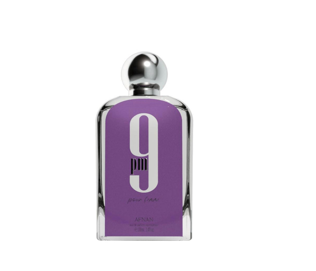 AFNAN 9PM POUR FEMME 3.4 EDP (W)