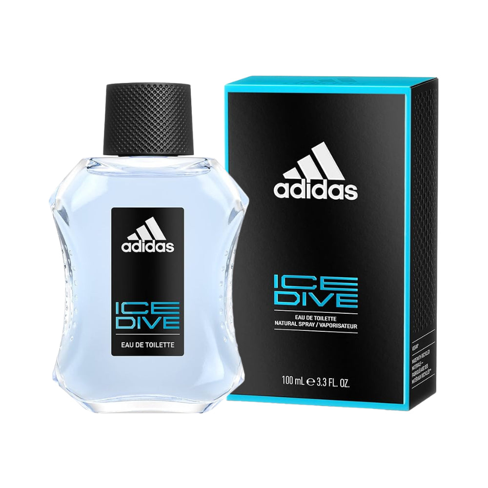 ADIDAS ICE DIVE 3.3 EDT (M)