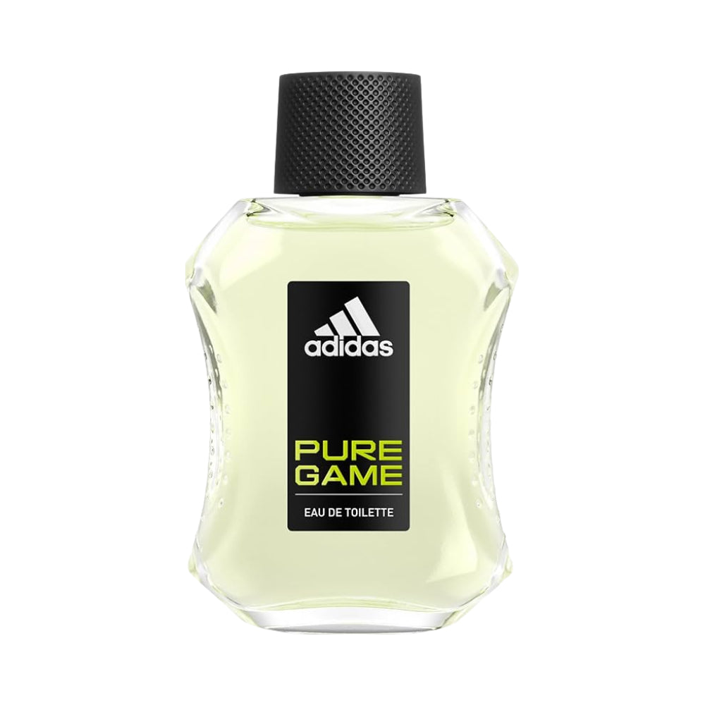 ADIDAS PURE GAME 3.4 EDT (M)