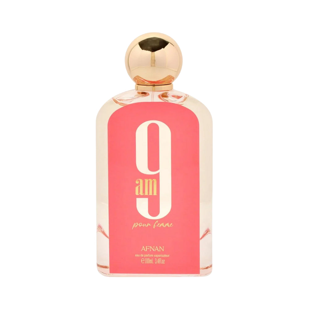 AFNAN 9AM POUR FEMME 3.4 EDP (W)