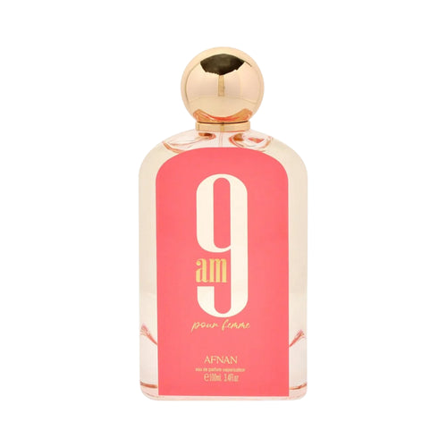 AFNAN 9AM POUR FEMME 3.4 EDP (W)