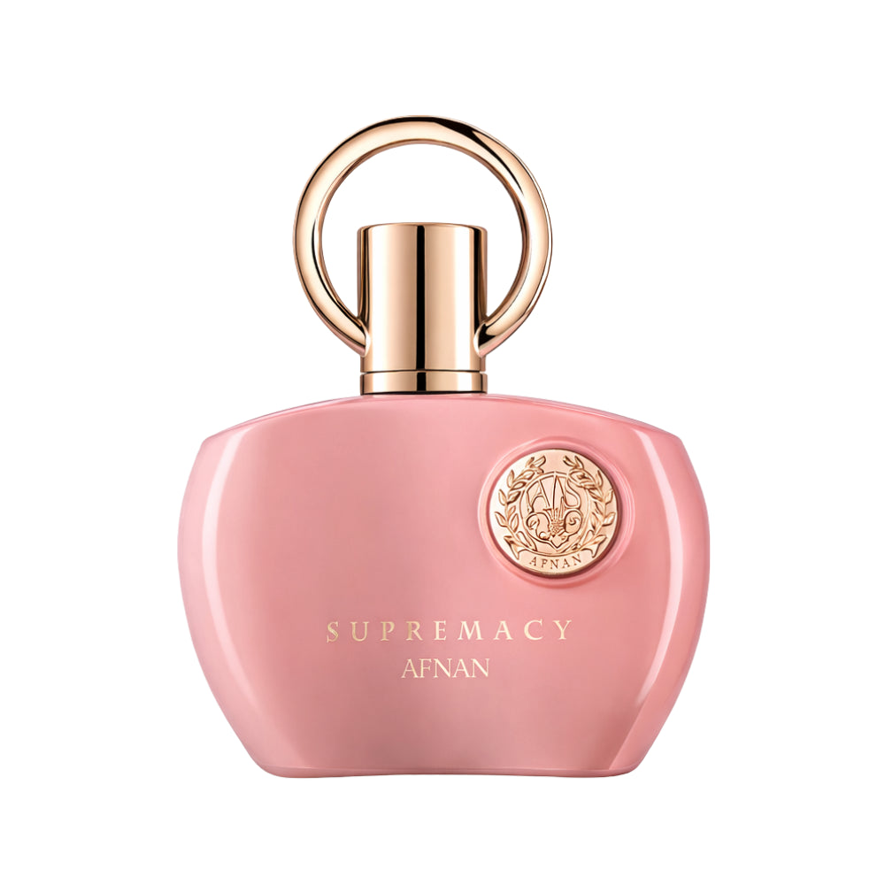 AFNAN SUPREMACY PINK POUR FEMME 3.4 EDP (W)