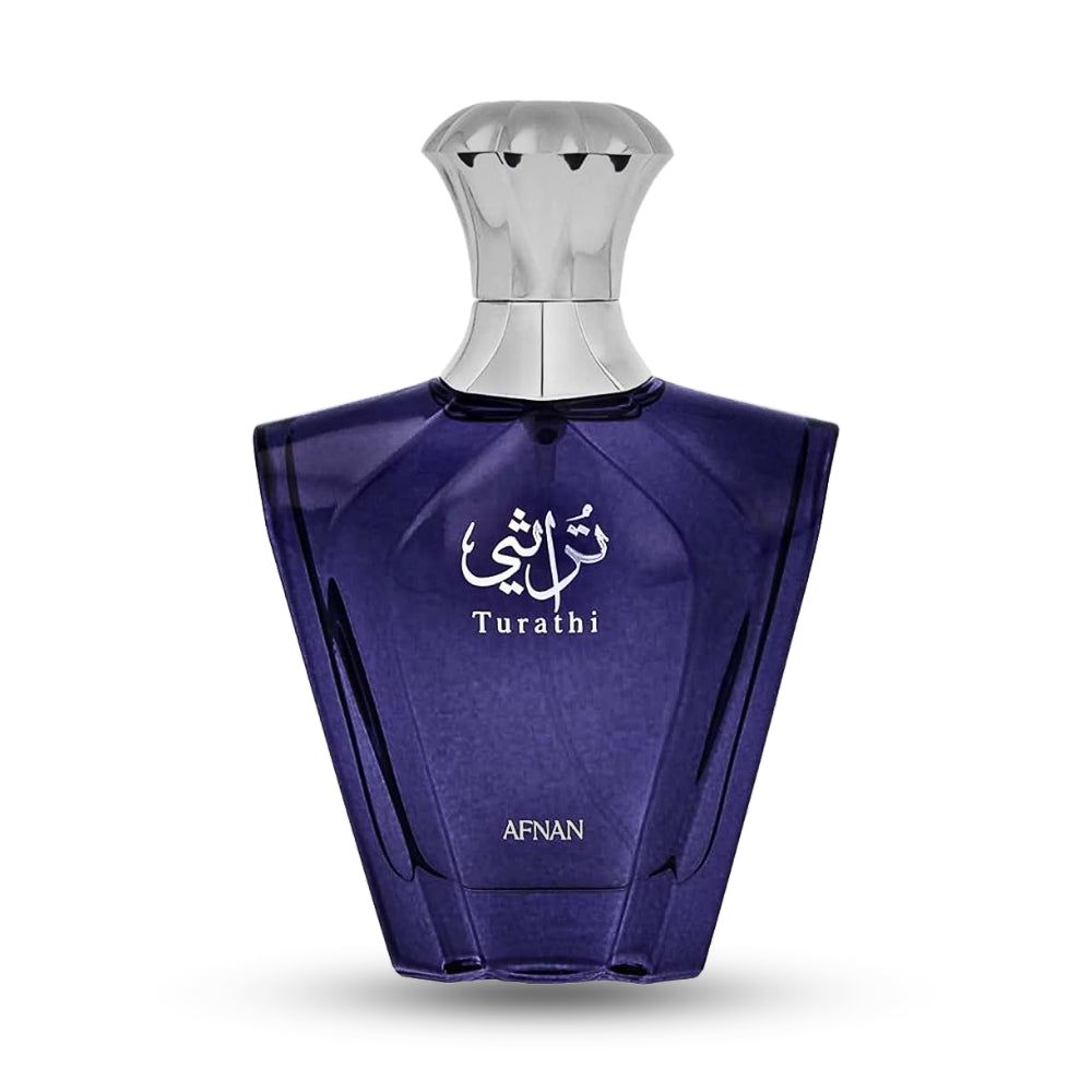 AFNAN TURATHI BLUE 3.0 EDP (U)