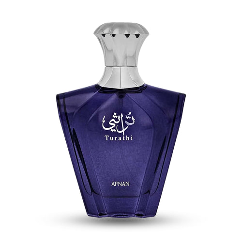 AFNAN TURATHI BLUE 3.0 EDP (U)