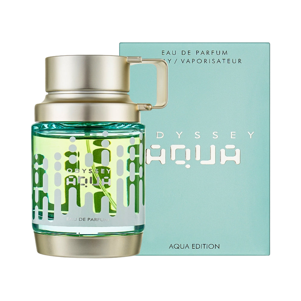 ARMAF ODYSSEY AQUA 3.4 EDP (M) ARMAF