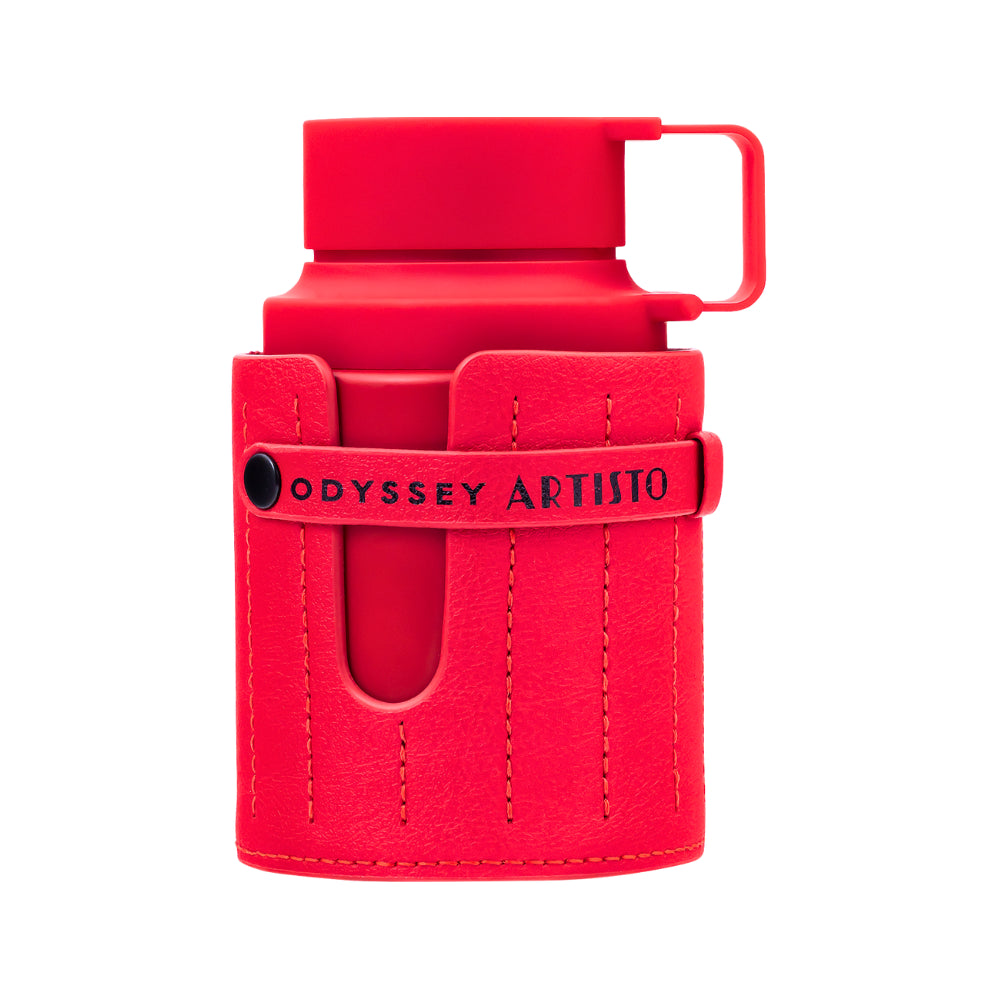 ARMAF ODYSSEY ARTISTO THE RED EDITION 3.4 EDP (M)