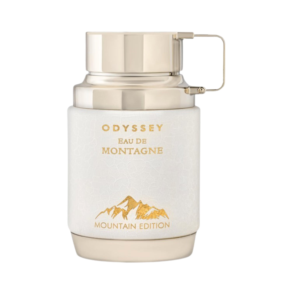 ARMAF ODYSSEY EAU DE MONTAGNE MOUNTAIN EDITION 3.4 EDP (M)