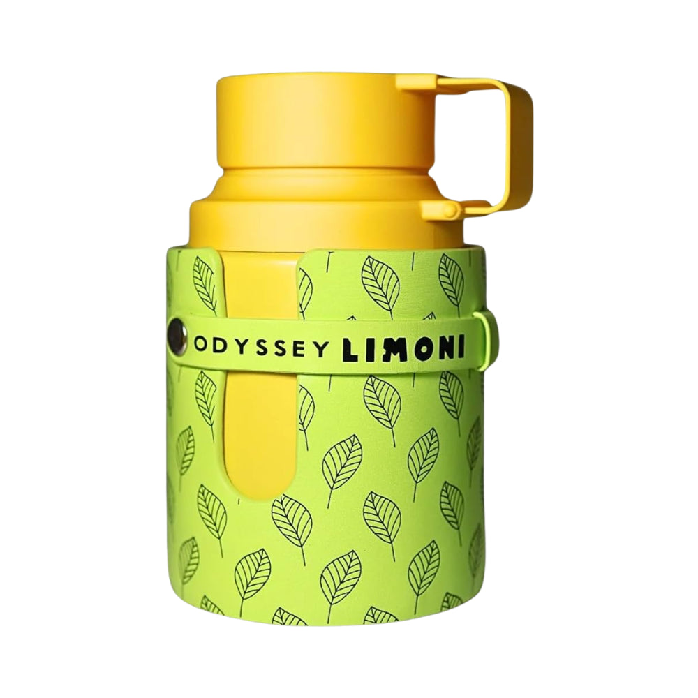 ARMAF ODYSSEY LIMONI FRESH EDITION 3.4 EDP (M)