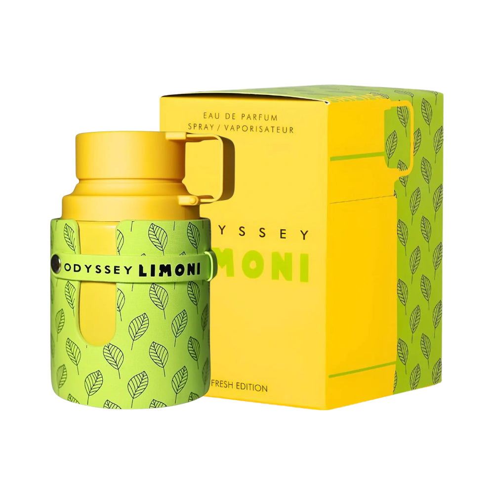 ARMAF ODYSSEY LIMONI FRESH EDITION 3.4 EDP (M)