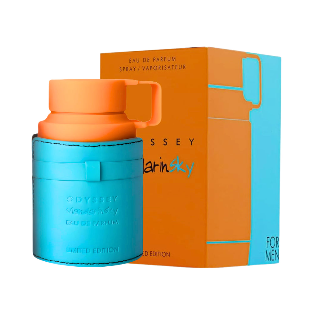 ARMAF ODYSSEY MANDARIN SKY 3.4 EDP (M)
