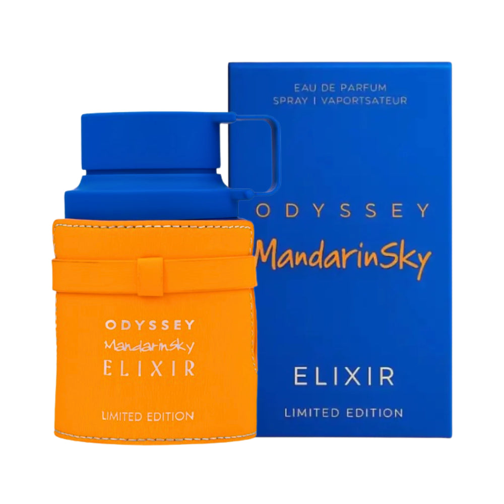 ARMAF ODYSSEY MANDARIN SKY ELIXIR 3.4 EDP (M)