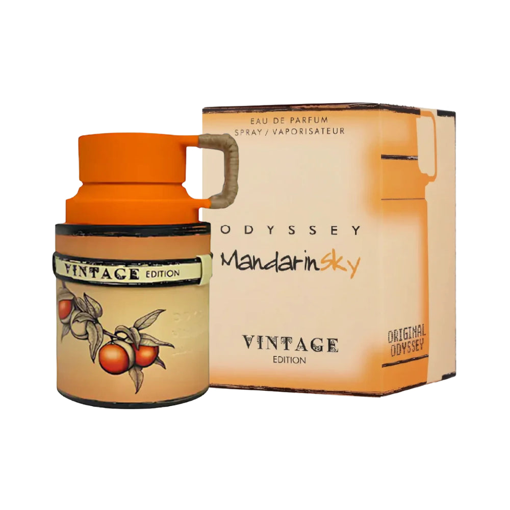 ARMAF ODYSSEY MANDARIN SKY VINTAGE EDITION 3.4 EDP (M)