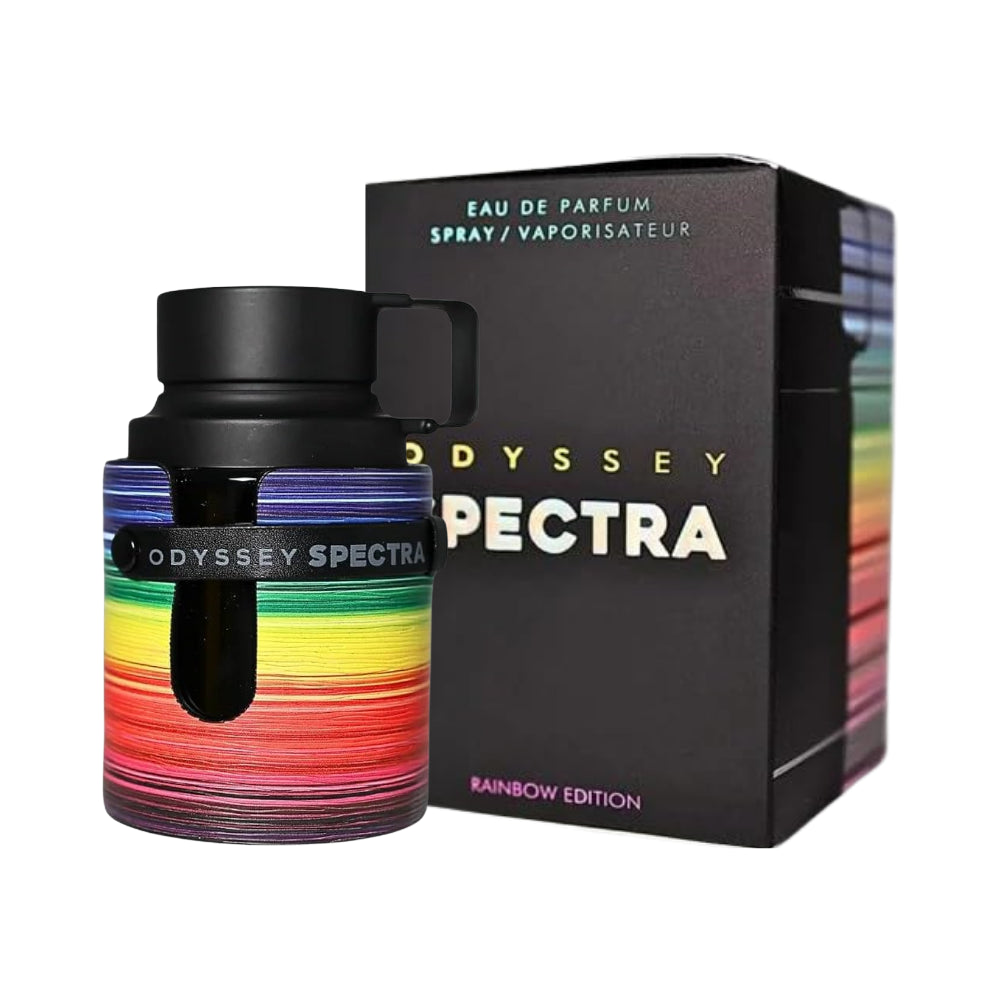 ARMAF ODYSSEY SPECTRA RAINBOW EDITION 3.4 EDP (U)