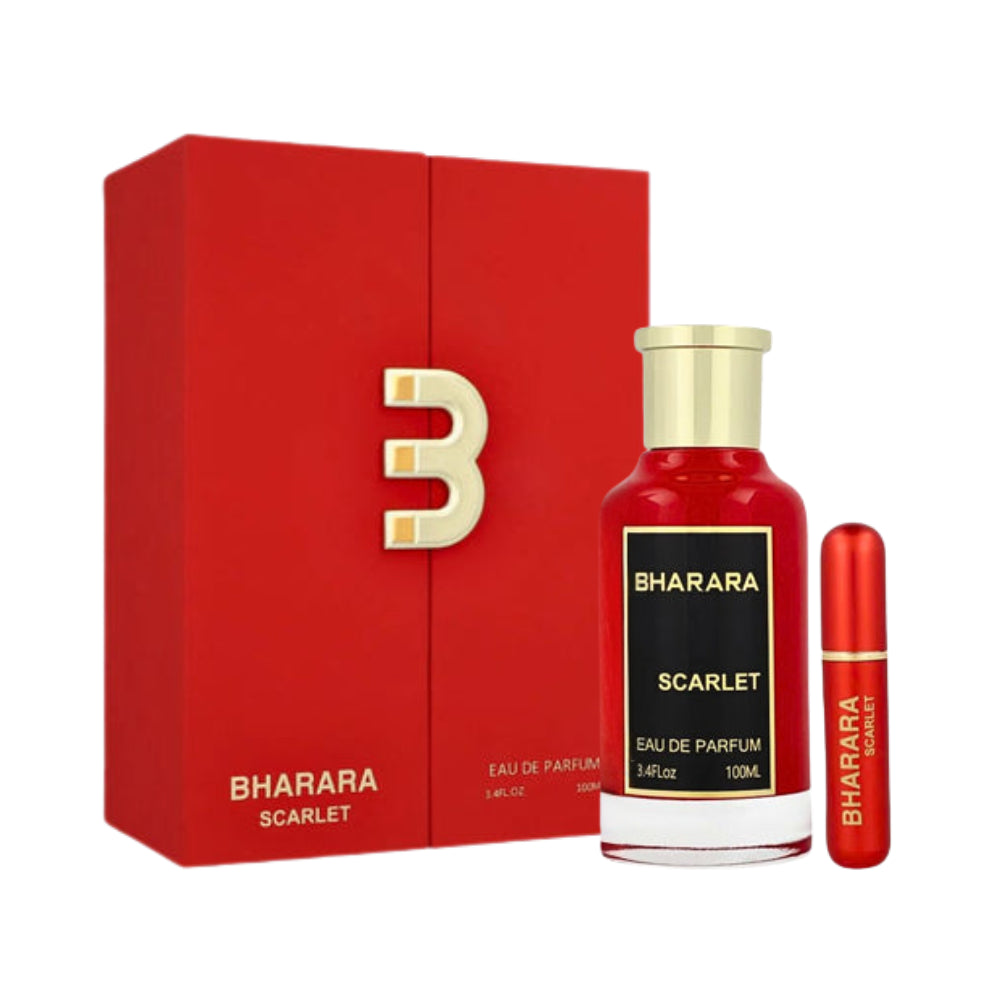 BHARARA SCARLET 3.4 EDP (W)