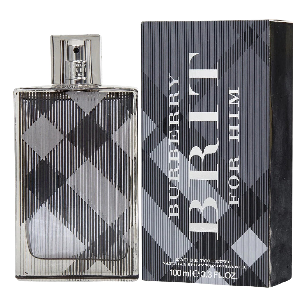 BURBERRY BRIT FOR HIM 3.3 EDT (M)