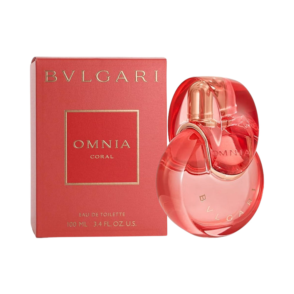 BVLGARI OMNIA CORAL 3.4 EDT (W) BVLGARI