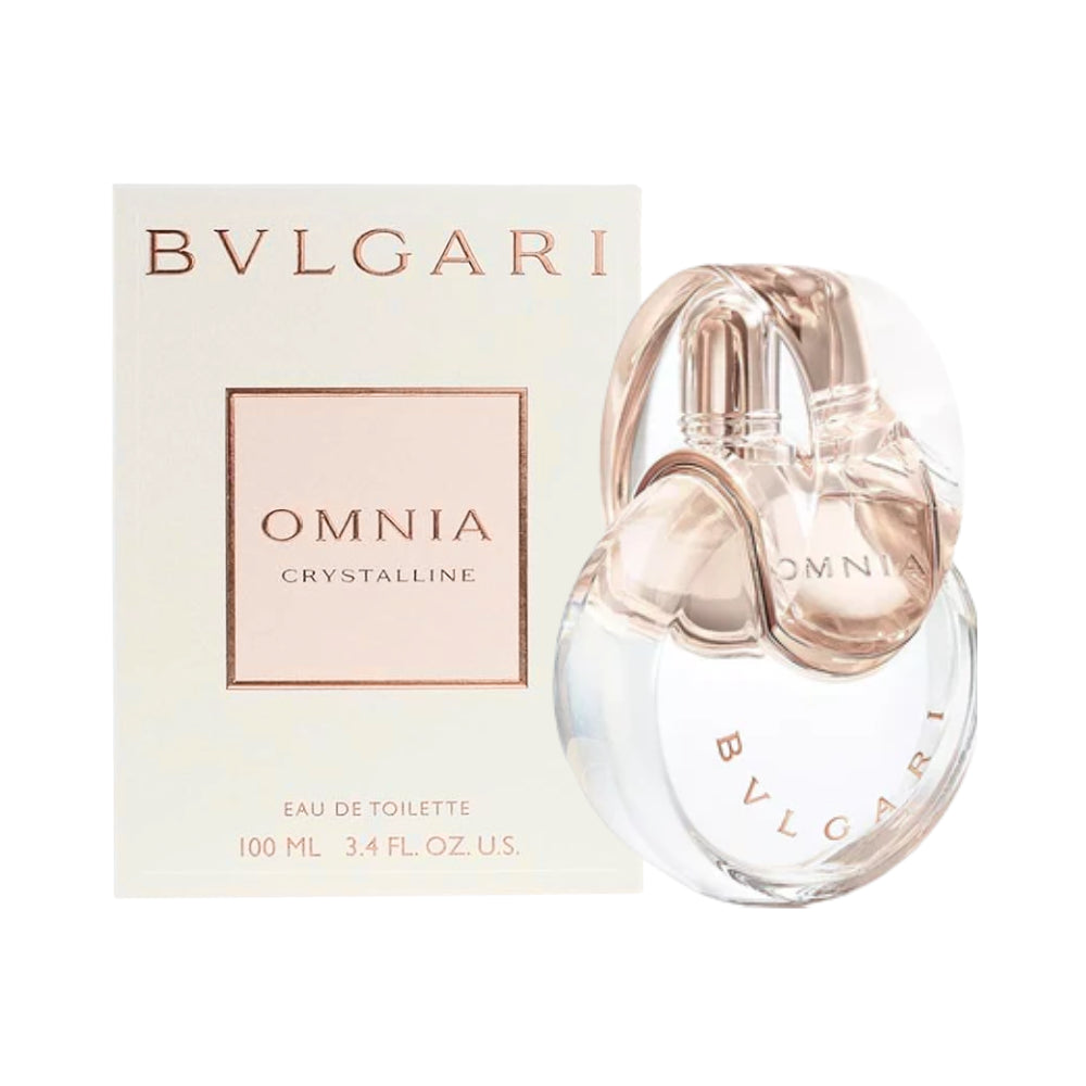 BVLGARI OMNIA CRYSTALLINE 3.4 EDT (W)