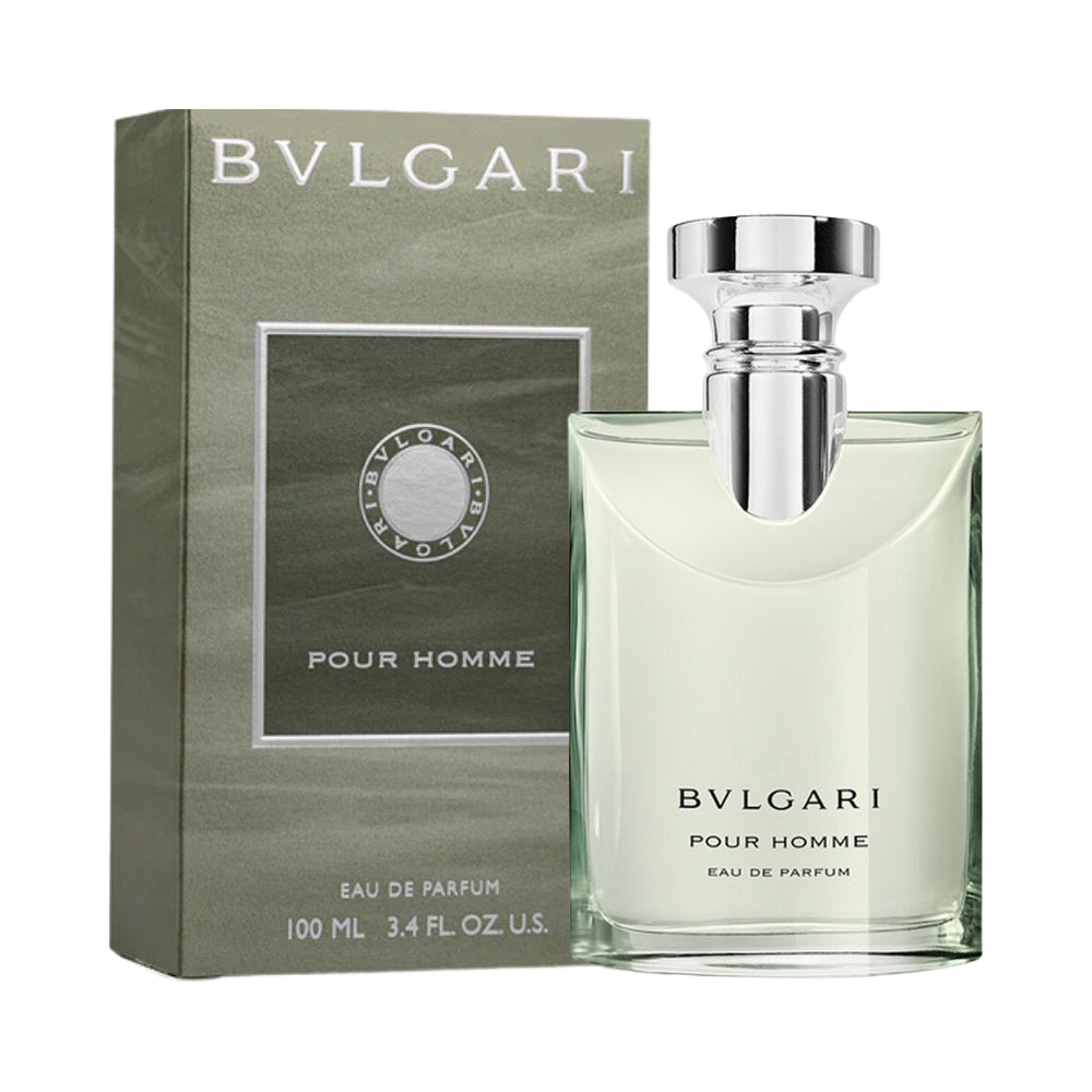 BVLGARI POUR HOMME 3.4 EDP (M)