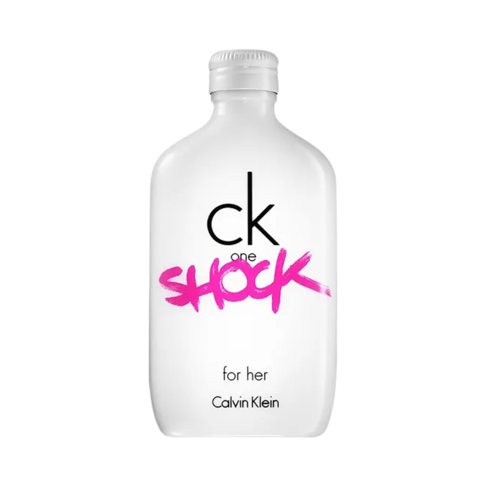 CALVIN KLEIN CK ONE SHOCK FOR HER 3.3 EDT (W)