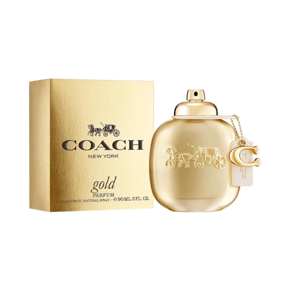 COACH GOLD 3.0 PARFUM (W)