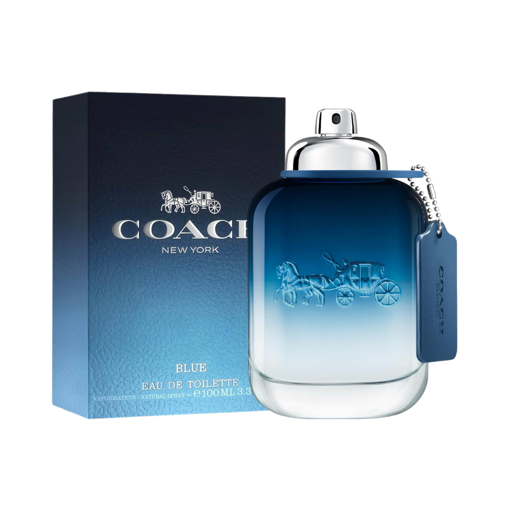 COACH MAN BLUE 3.3 EDT (M)