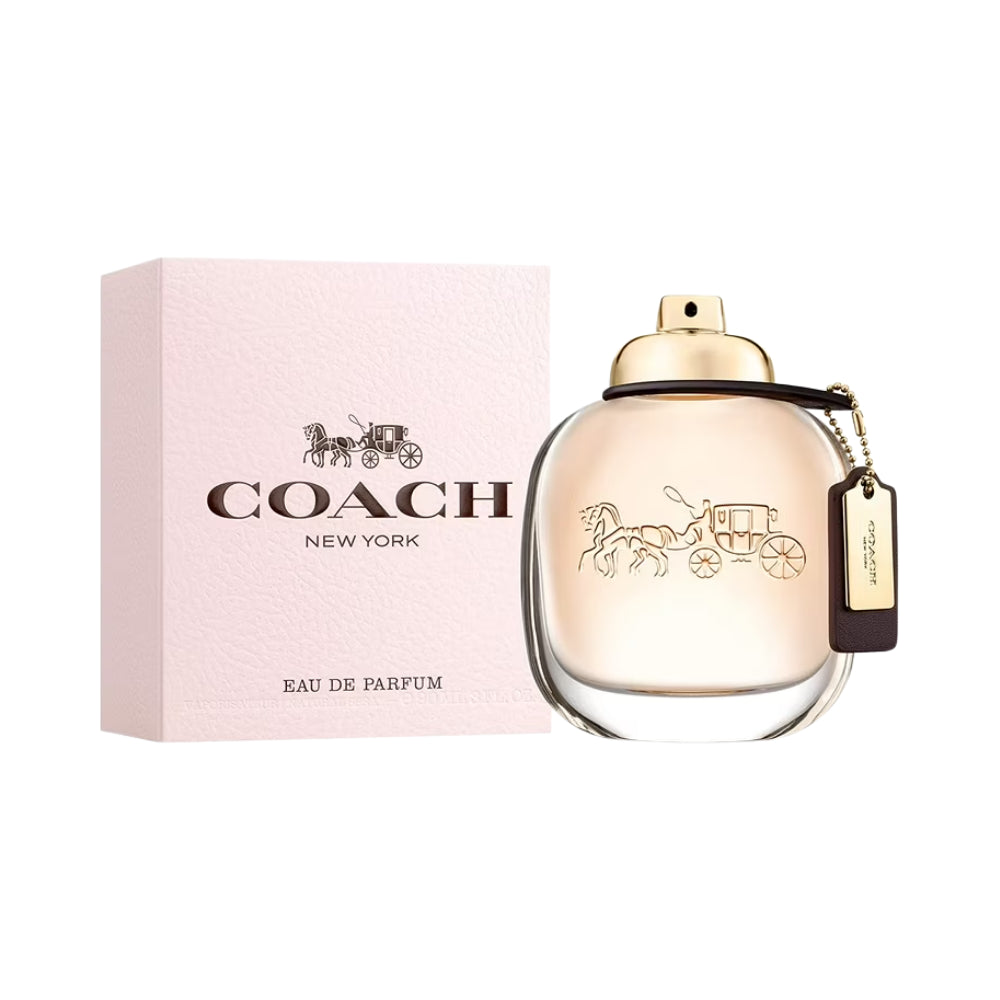 COACH NEW YORK 3.0 EDP (W)