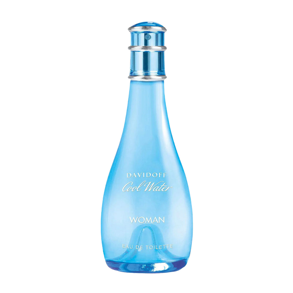 DAVIDOFF COOL WATER 3.4 EDT (W)