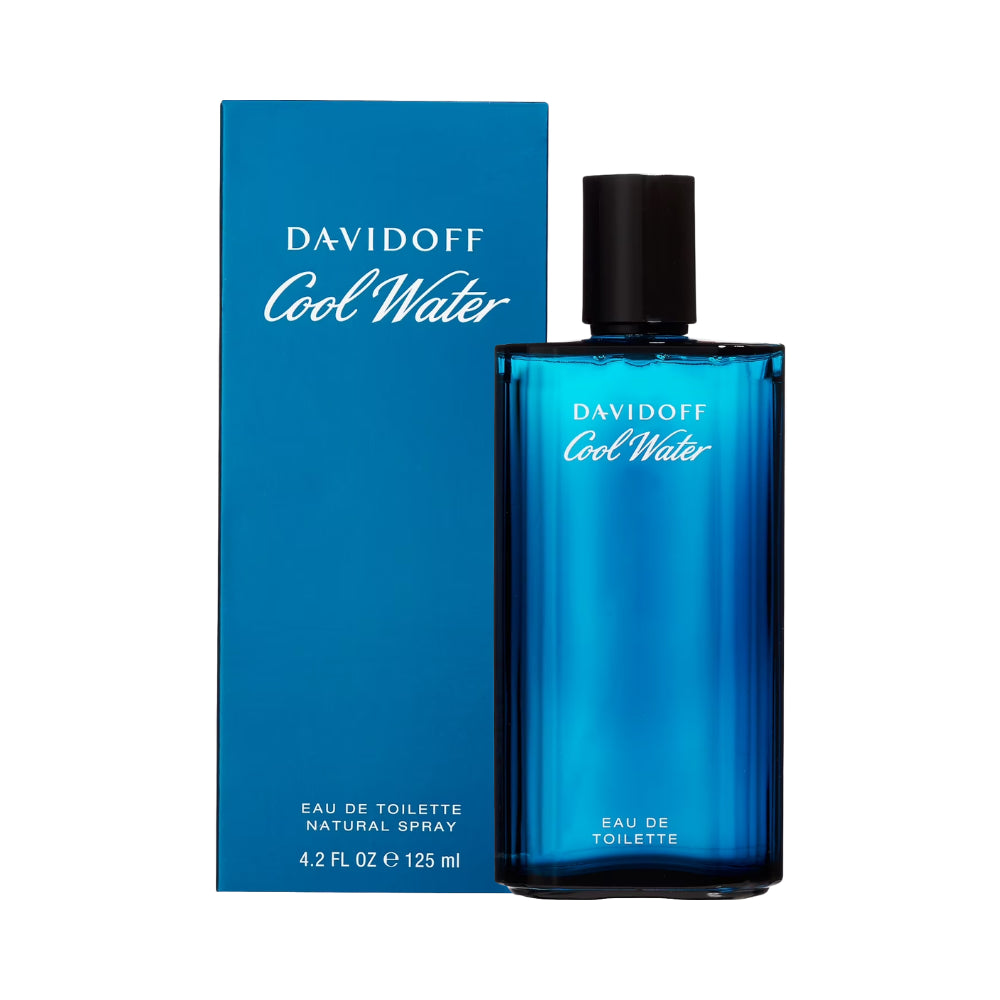 DAVIDOFF COOL WATER 4.2 EDT (M)