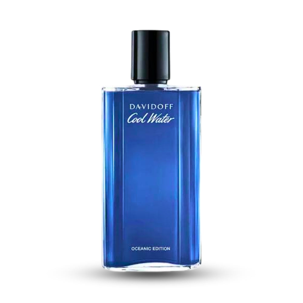 DAVIDOFF COOL WATER OCEANIC EDITION 4.2 EDT (M)