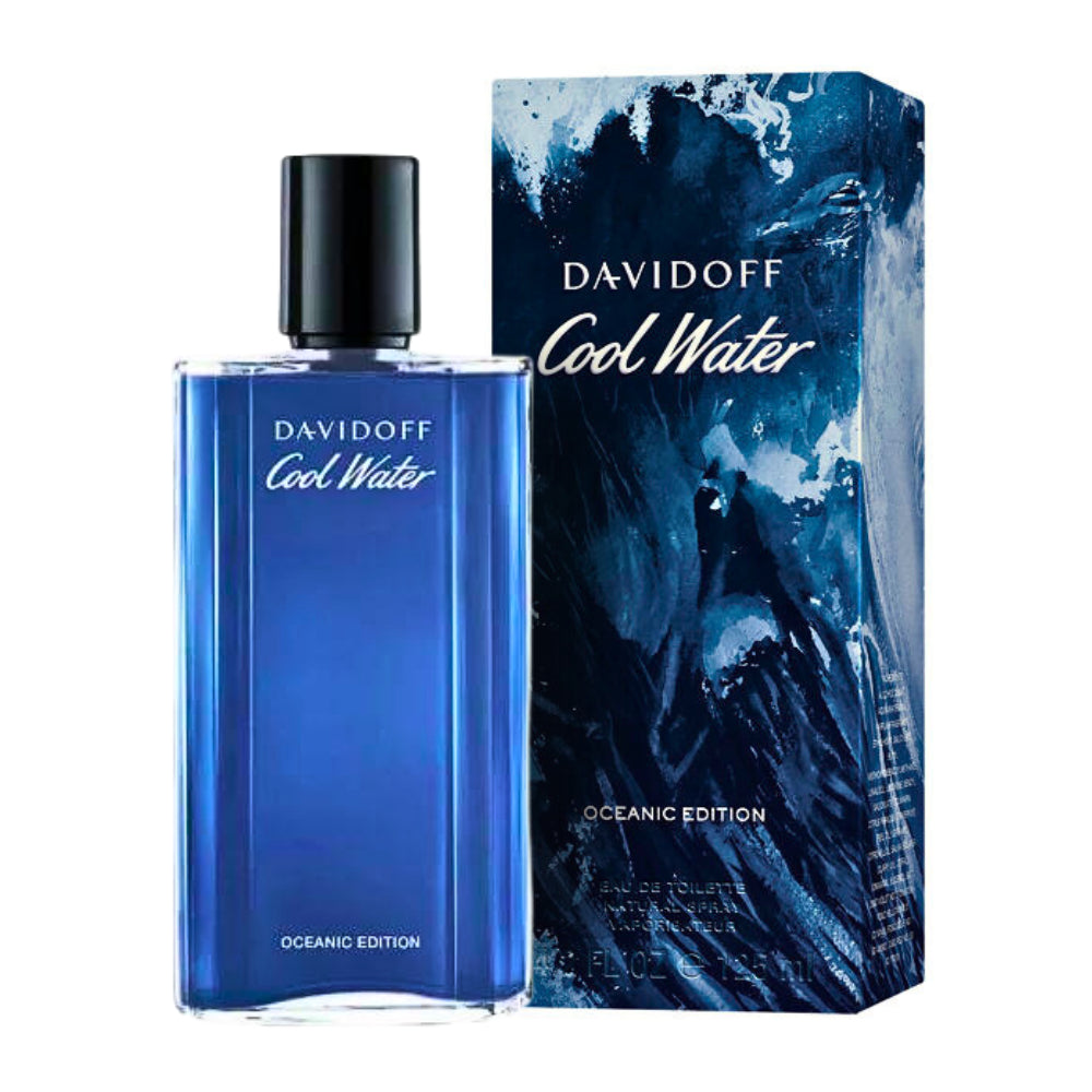 DAVIDOFF COOL WATER OCEANIC EDITION 4.2 EDT (M)