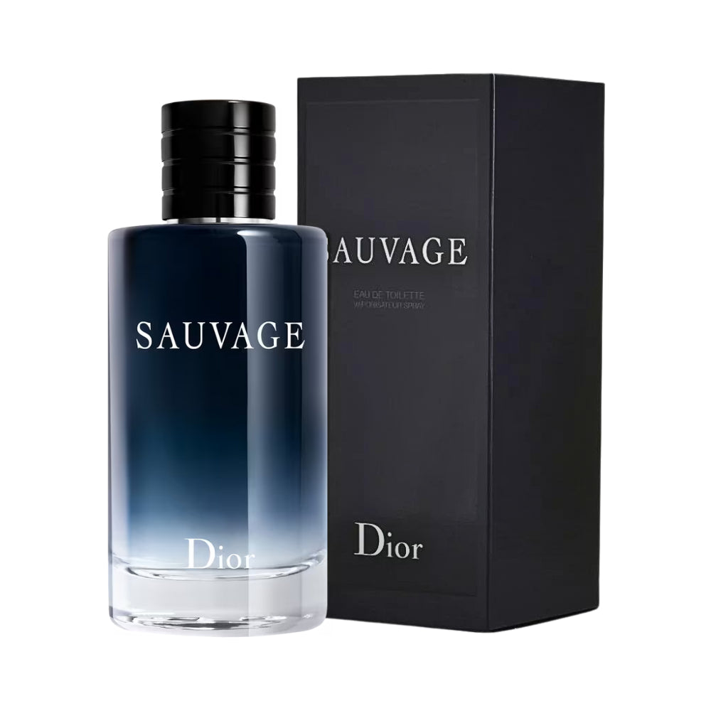 DIOR SAUVAGE 6.8 EDT (M)