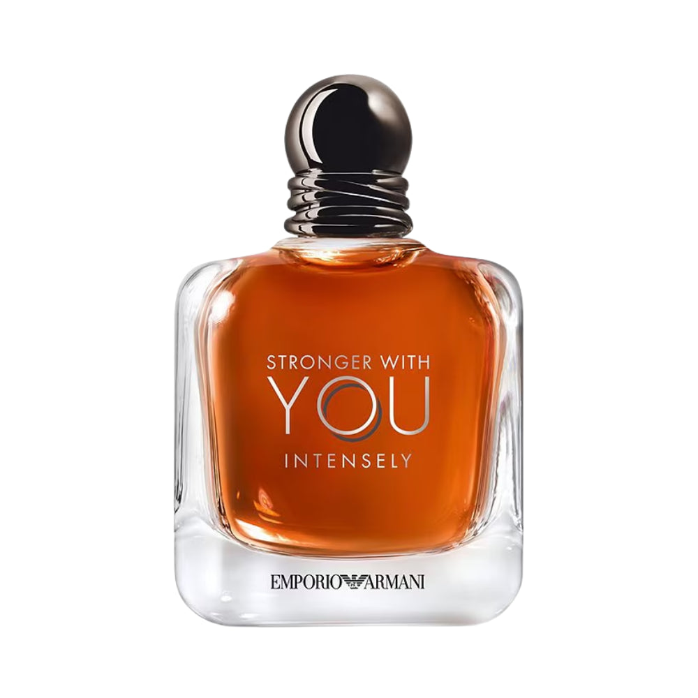 ARMANI STRONGER INTENSELY 3.4 EDP (M)