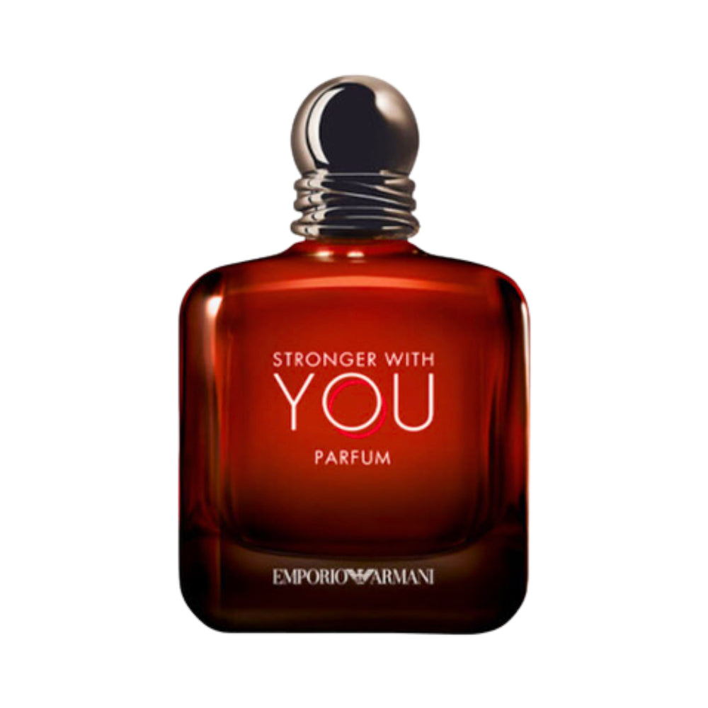 GIORGIO ARMANI STRONGER WITH YOU POUR HOMME 3.3 PARFUM (M)