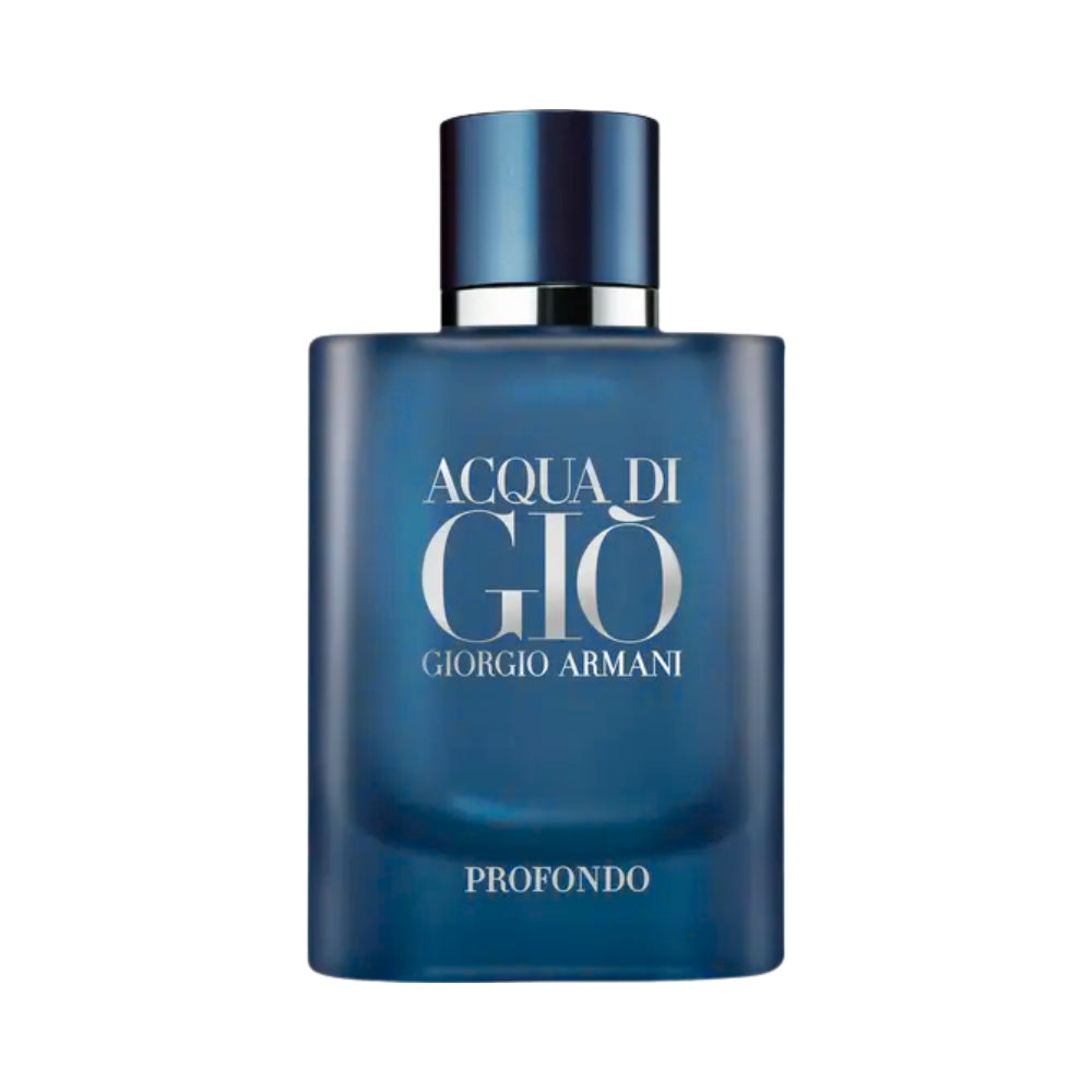 GIORGIO ARMANI ACQUA DI GIO PROFONDO 3.4 EDP (M)