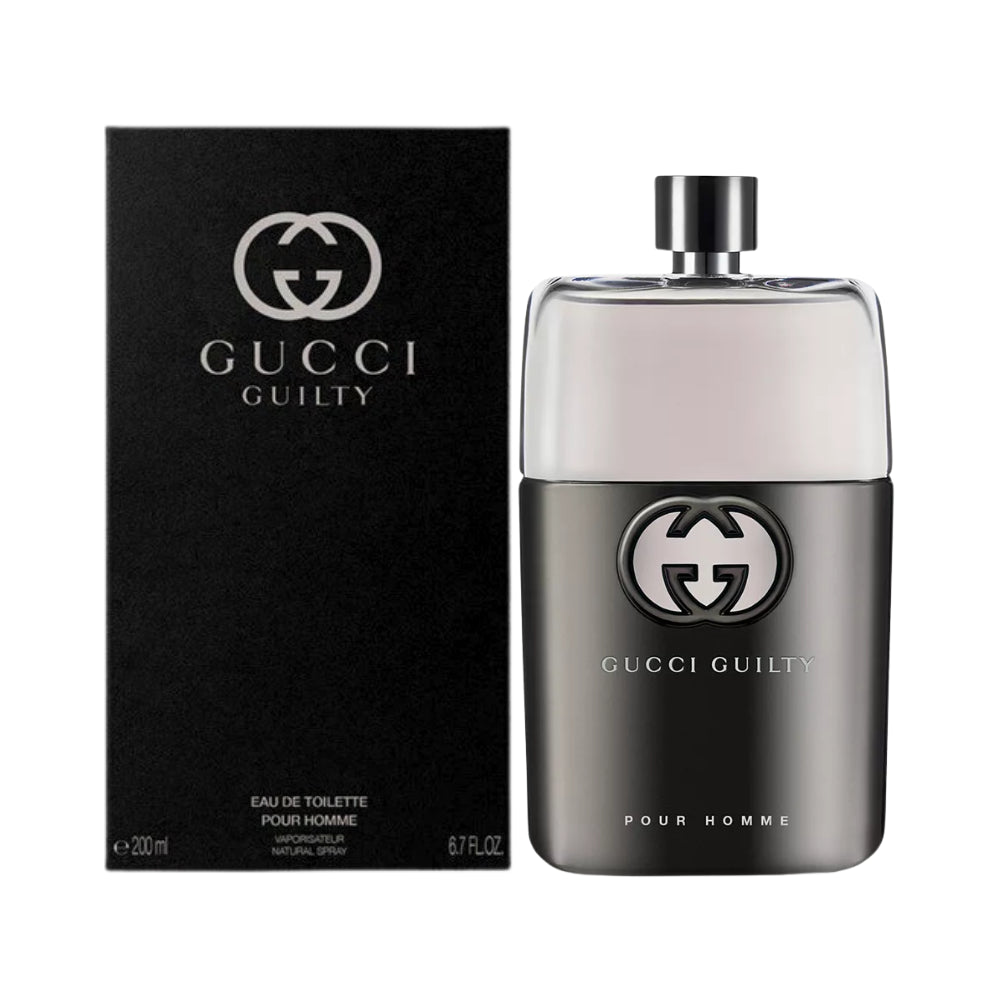 GUCCI GUILTY POUR HOMME 6.7 EDT (M)