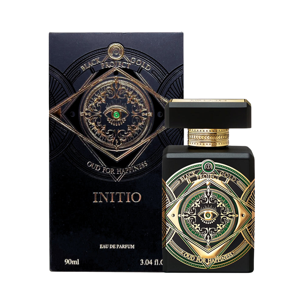 INITIO BLACK GOLD PROJECT OUD FOR HAPPINESS 3.0 EDP (U)