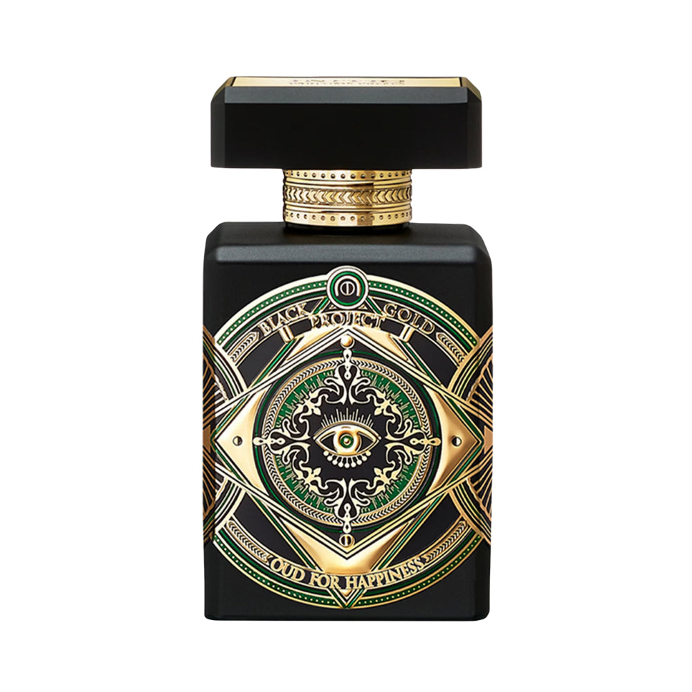 INITIO BLACK GOLD PROJECT OUD FOR HAPPINESS 3.0 EDP (U)