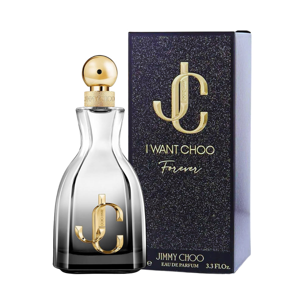 JIMMY CHOO I WANT CHOO FOREVER 3.3 EDP (W)