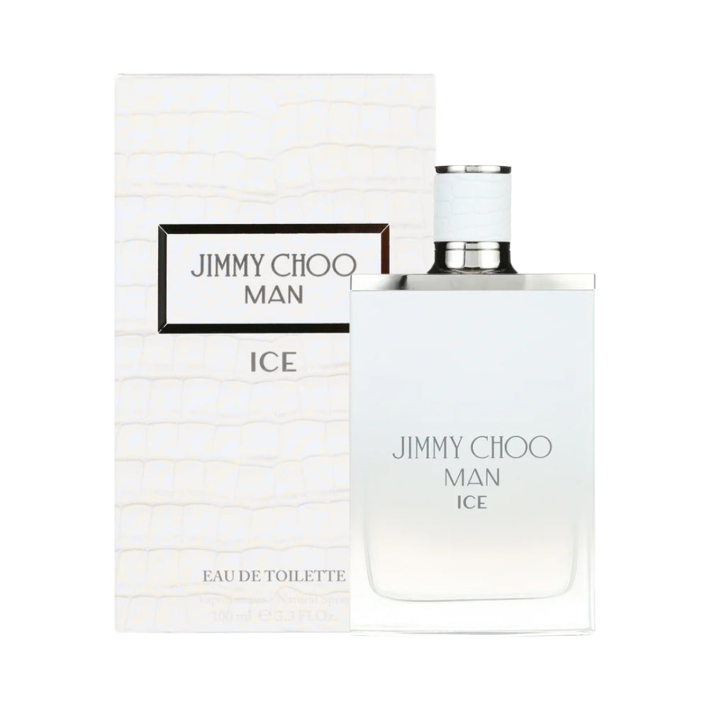 JIMMY CHOO MAN ICE 3.3 EDT (M)