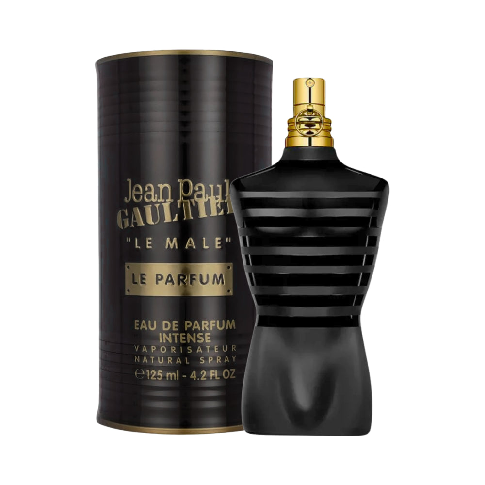 JEAN PAUL GAULTIER LE MALE LE PARFUM 4.2 EDP INTENSE (M)